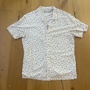 All Saints shirt